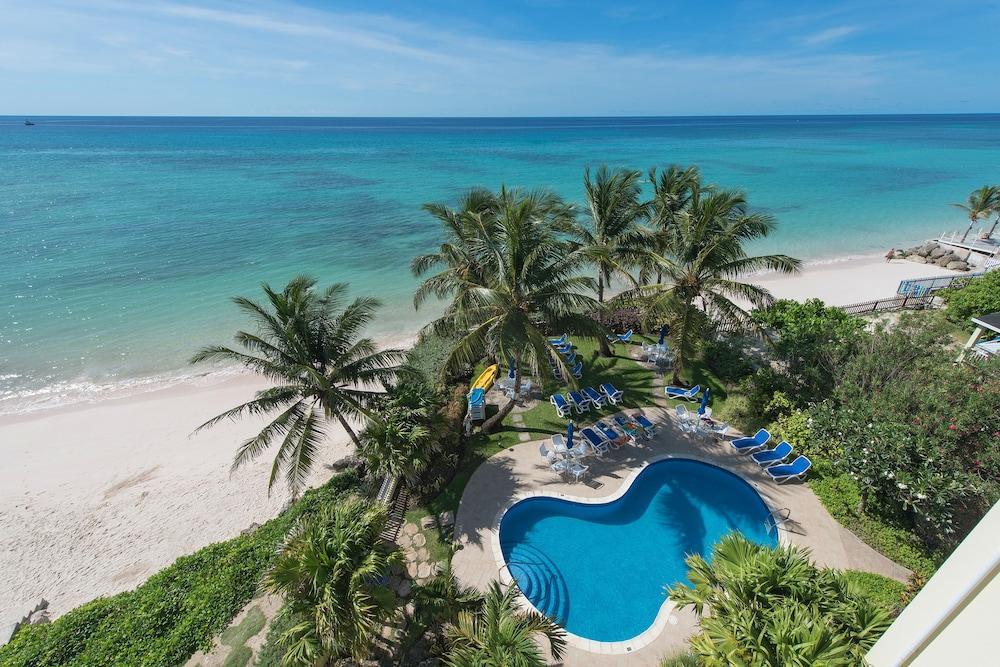 Butterfly Beach Hotel Крайст-Черч Экстерьер фото