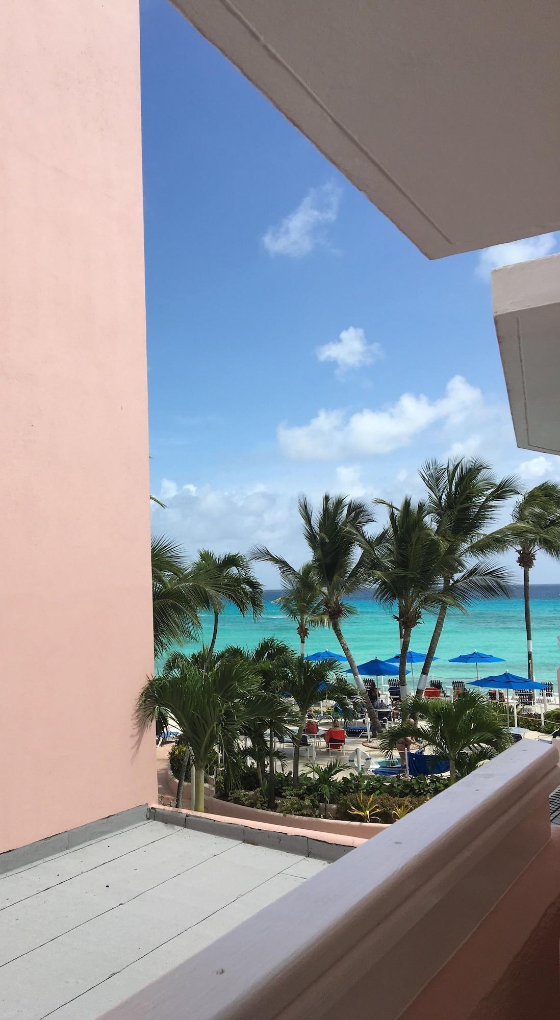 Butterfly Beach Hotel Крайст-Черч Экстерьер фото