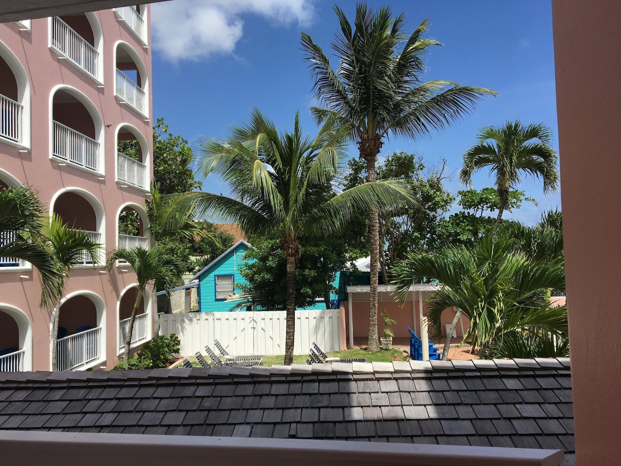 Butterfly Beach Hotel Крайст-Черч Экстерьер фото