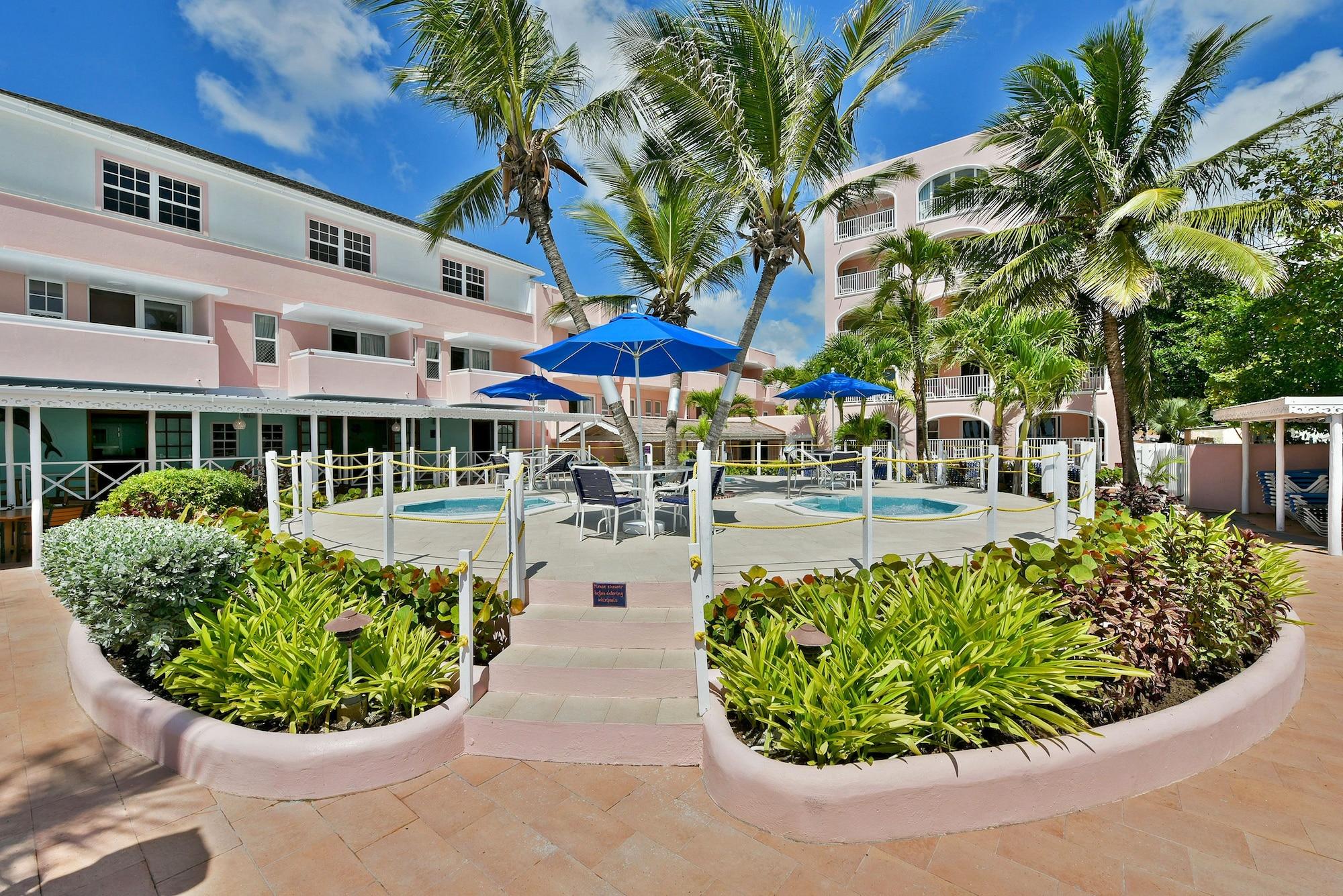 Butterfly Beach Hotel Крайст-Черч Экстерьер фото