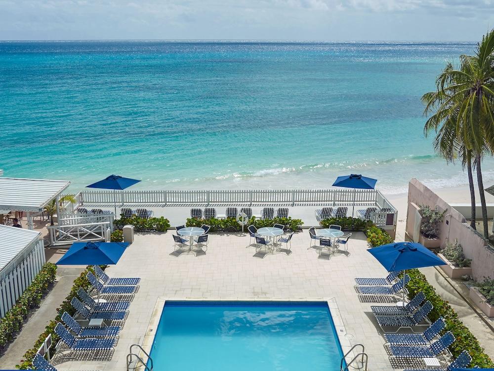 Butterfly Beach Hotel Крайст-Черч Экстерьер фото