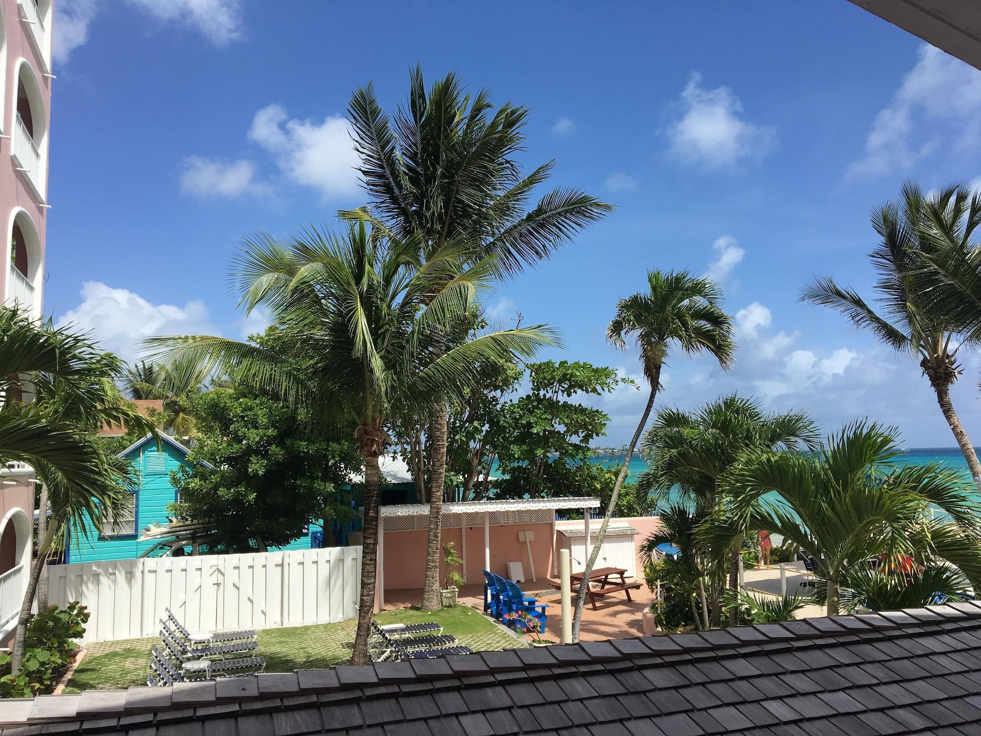 Butterfly Beach Hotel Крайст-Черч Экстерьер фото