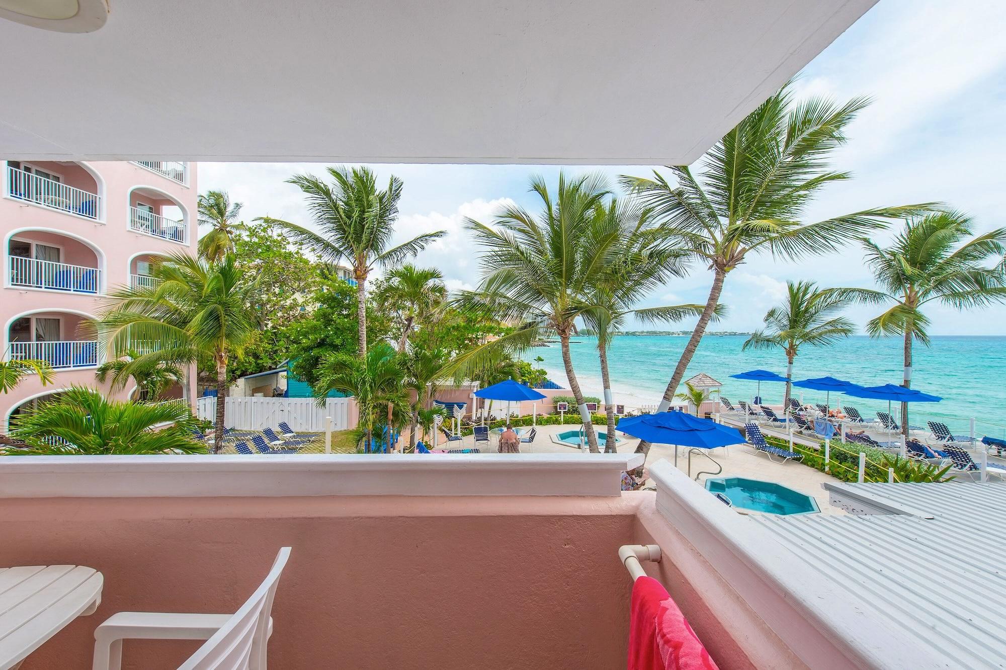 Butterfly Beach Hotel Крайст-Черч Экстерьер фото