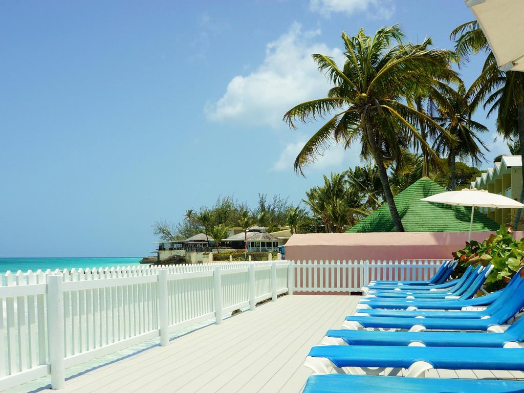 Butterfly Beach Hotel Крайст-Черч Экстерьер фото