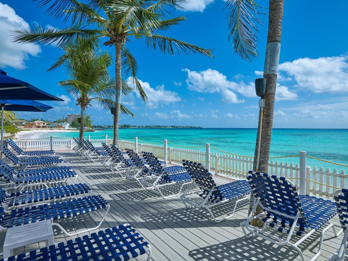 Butterfly Beach Hotel Крайст-Черч Экстерьер фото