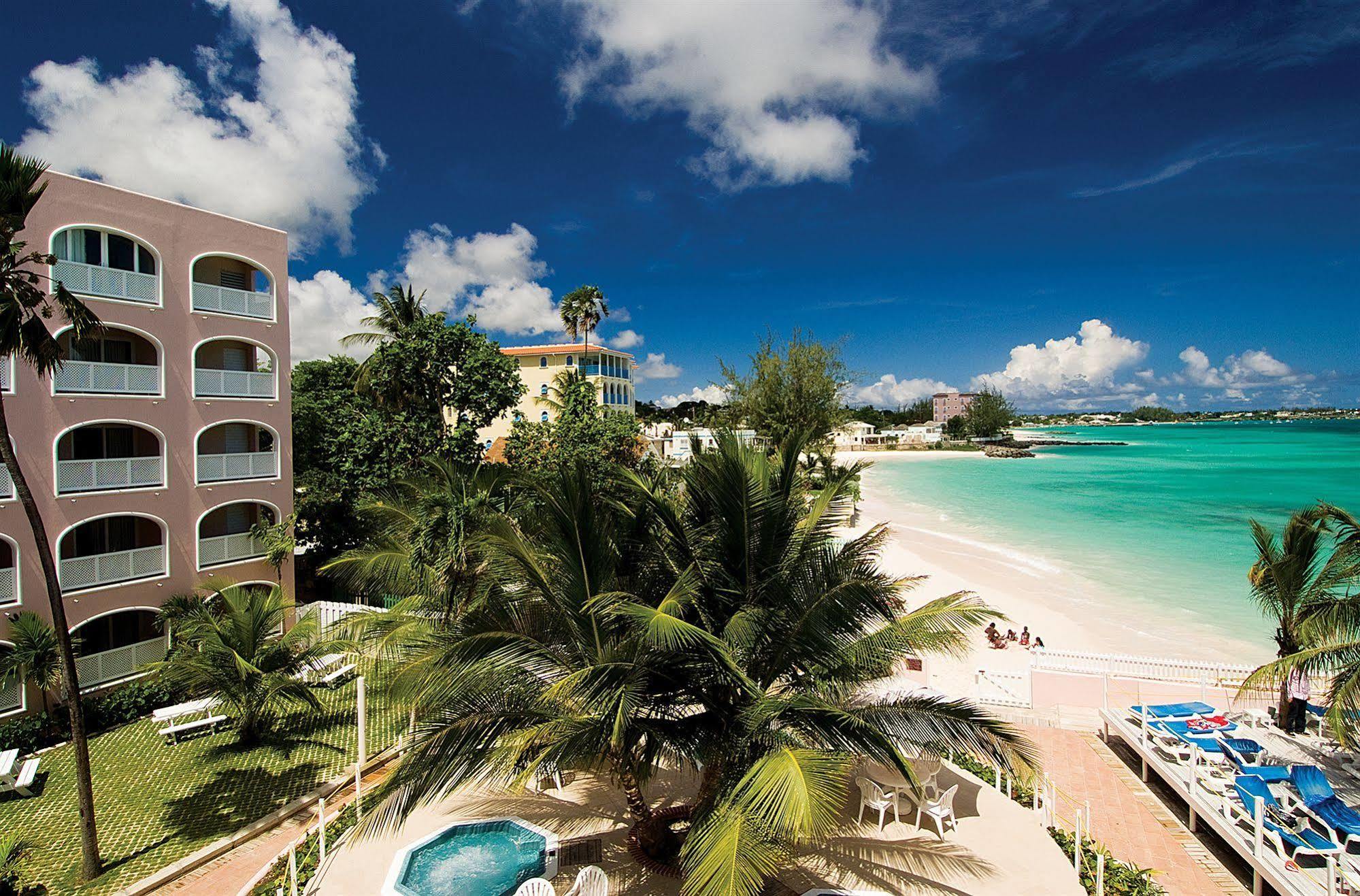 Butterfly Beach Hotel Крайст-Черч Экстерьер фото