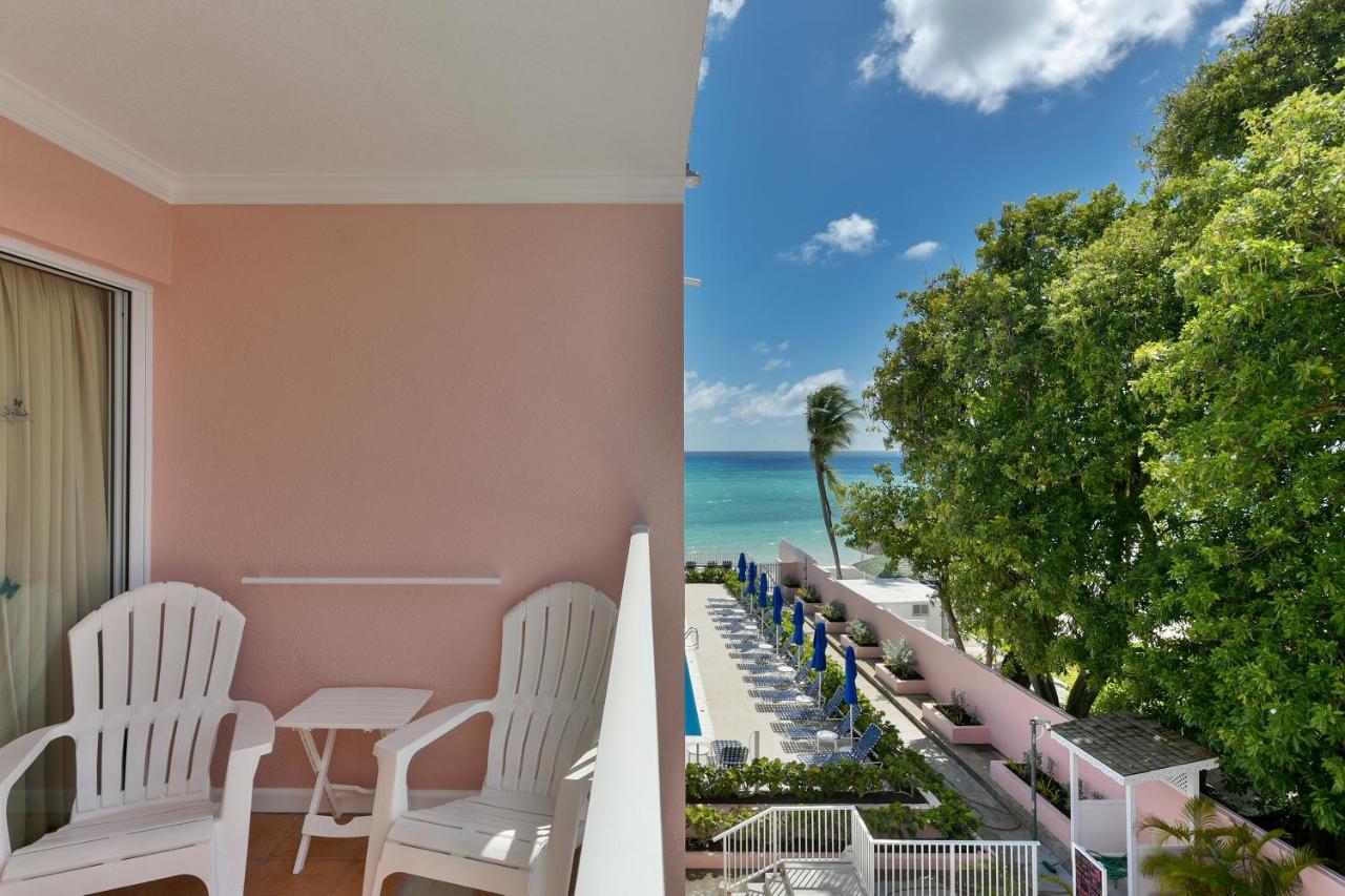 Butterfly Beach Hotel Крайст-Черч Экстерьер фото