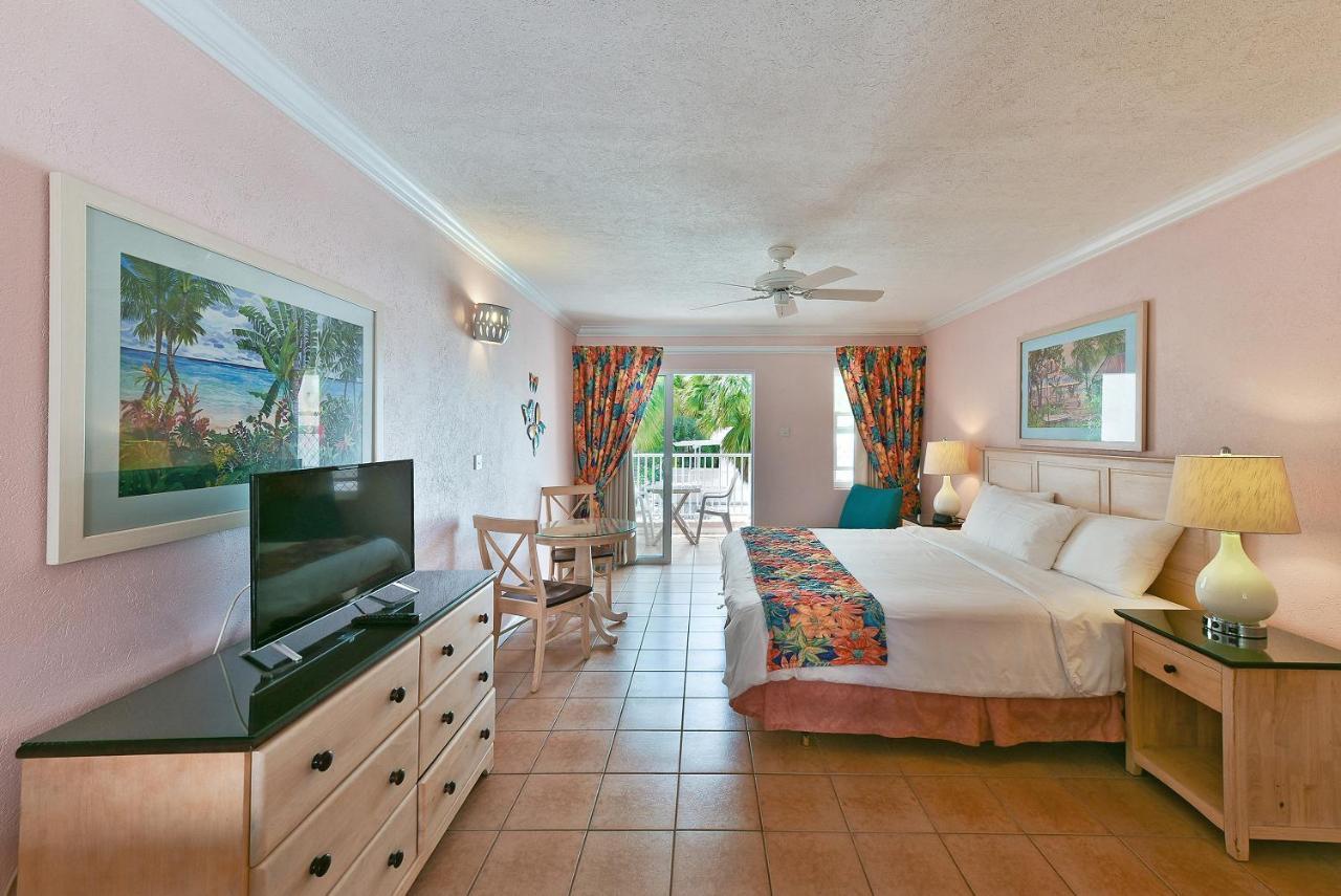 Butterfly Beach Hotel Крайст-Черч Экстерьер фото