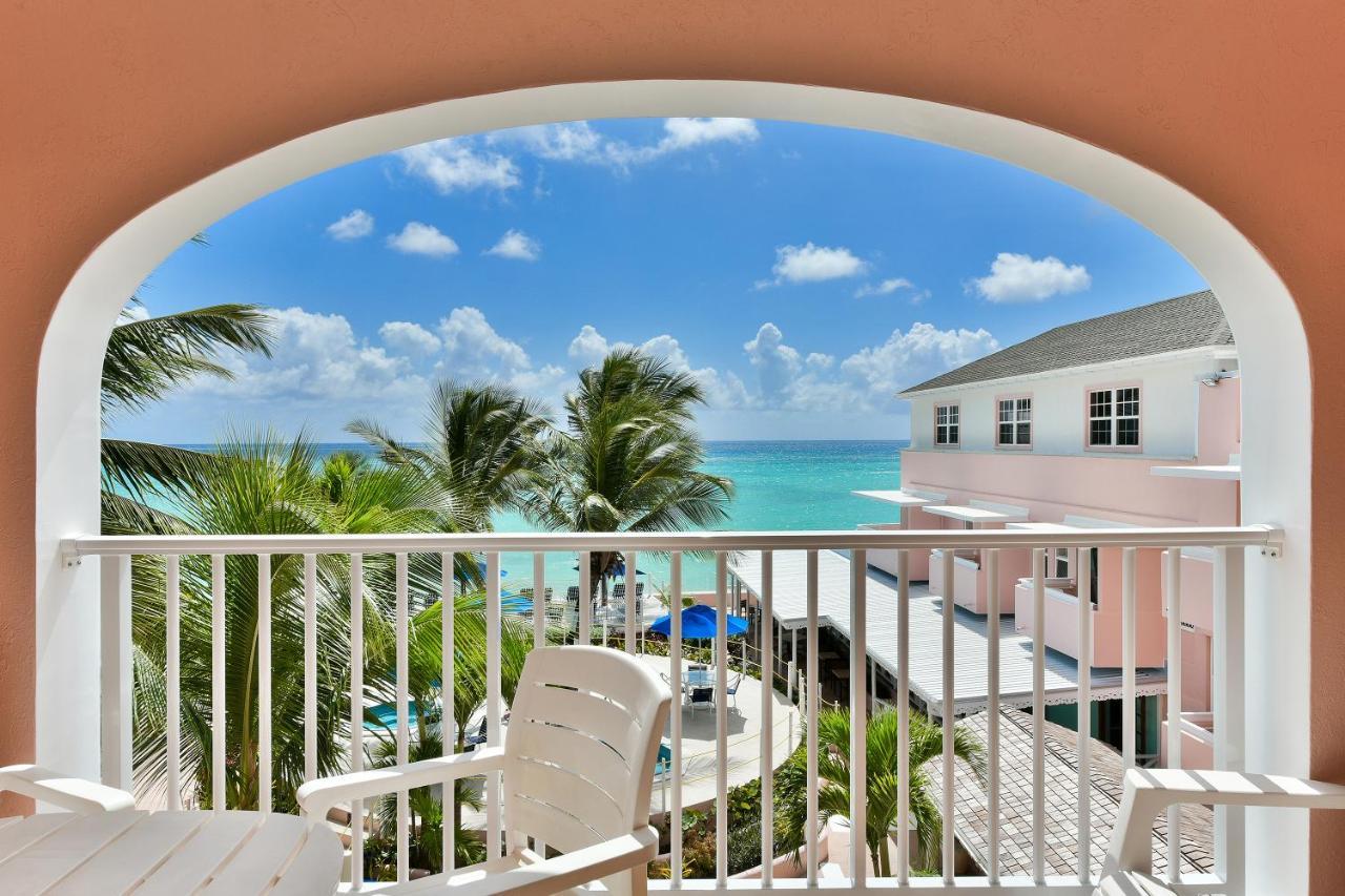 Butterfly Beach Hotel Крайст-Черч Экстерьер фото
