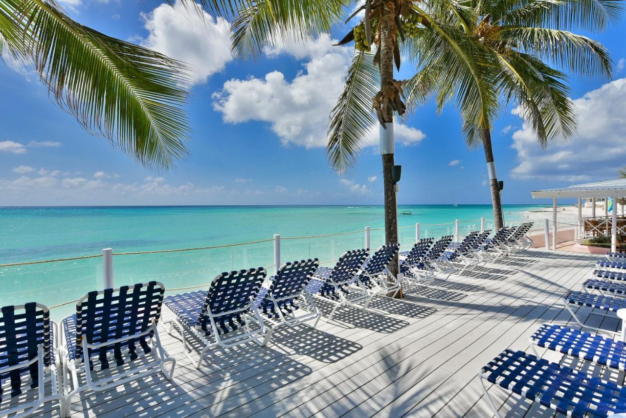 Butterfly Beach Hotel Крайст-Черч Экстерьер фото