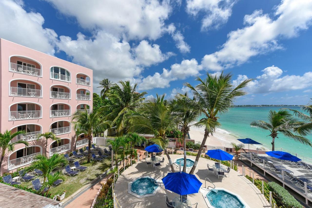 Butterfly Beach Hotel Крайст-Черч Экстерьер фото