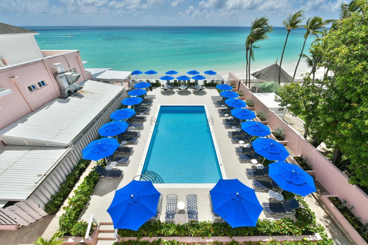 Butterfly Beach Hotel Крайст-Черч Экстерьер фото