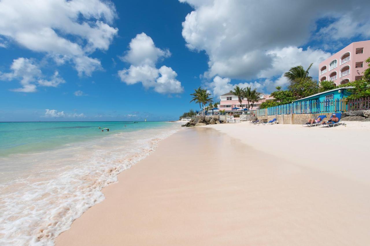 Butterfly Beach Hotel Крайст-Черч Экстерьер фото