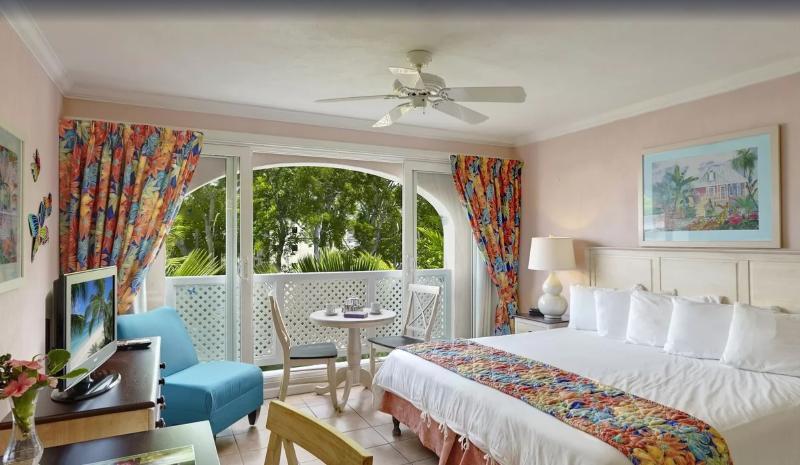 Butterfly Beach Hotel Крайст-Черч Экстерьер фото