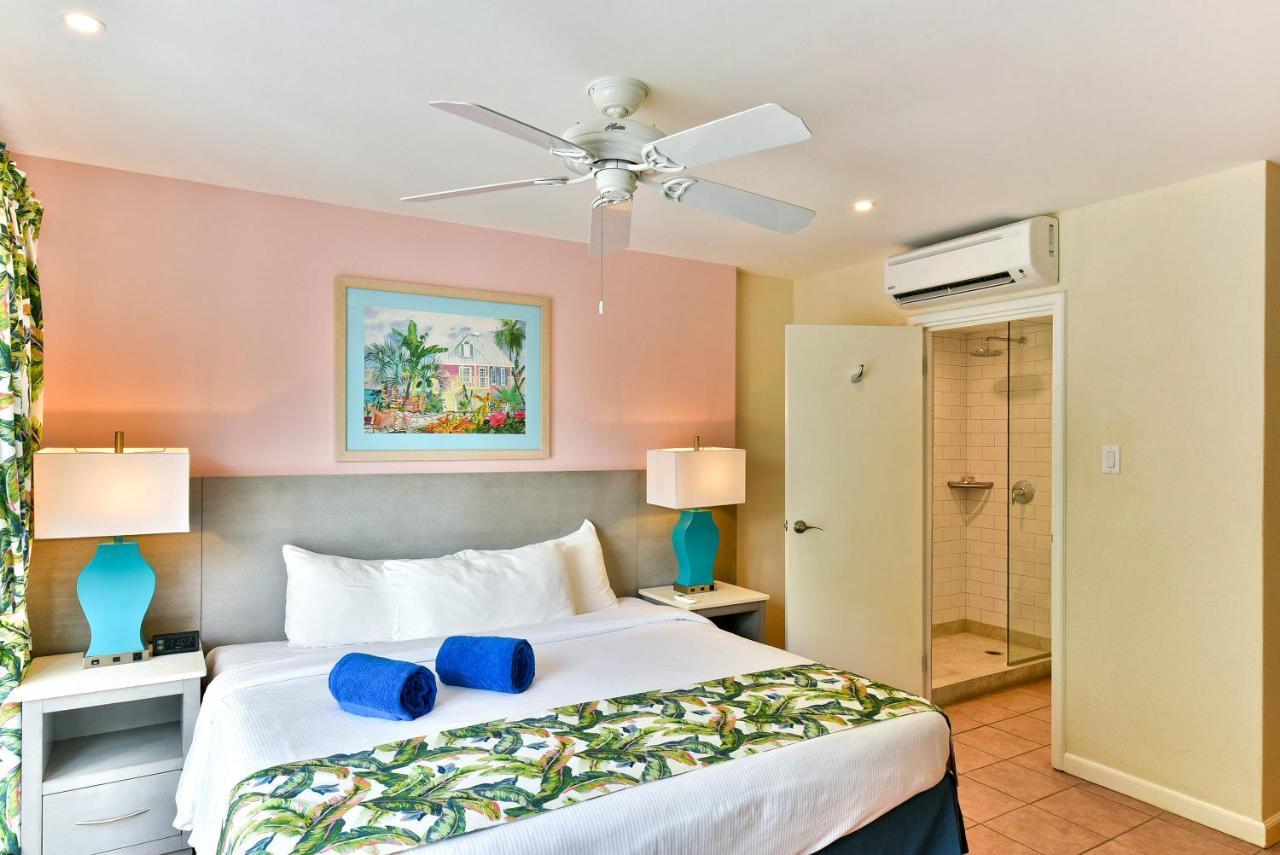 Butterfly Beach Hotel Крайст-Черч Экстерьер фото