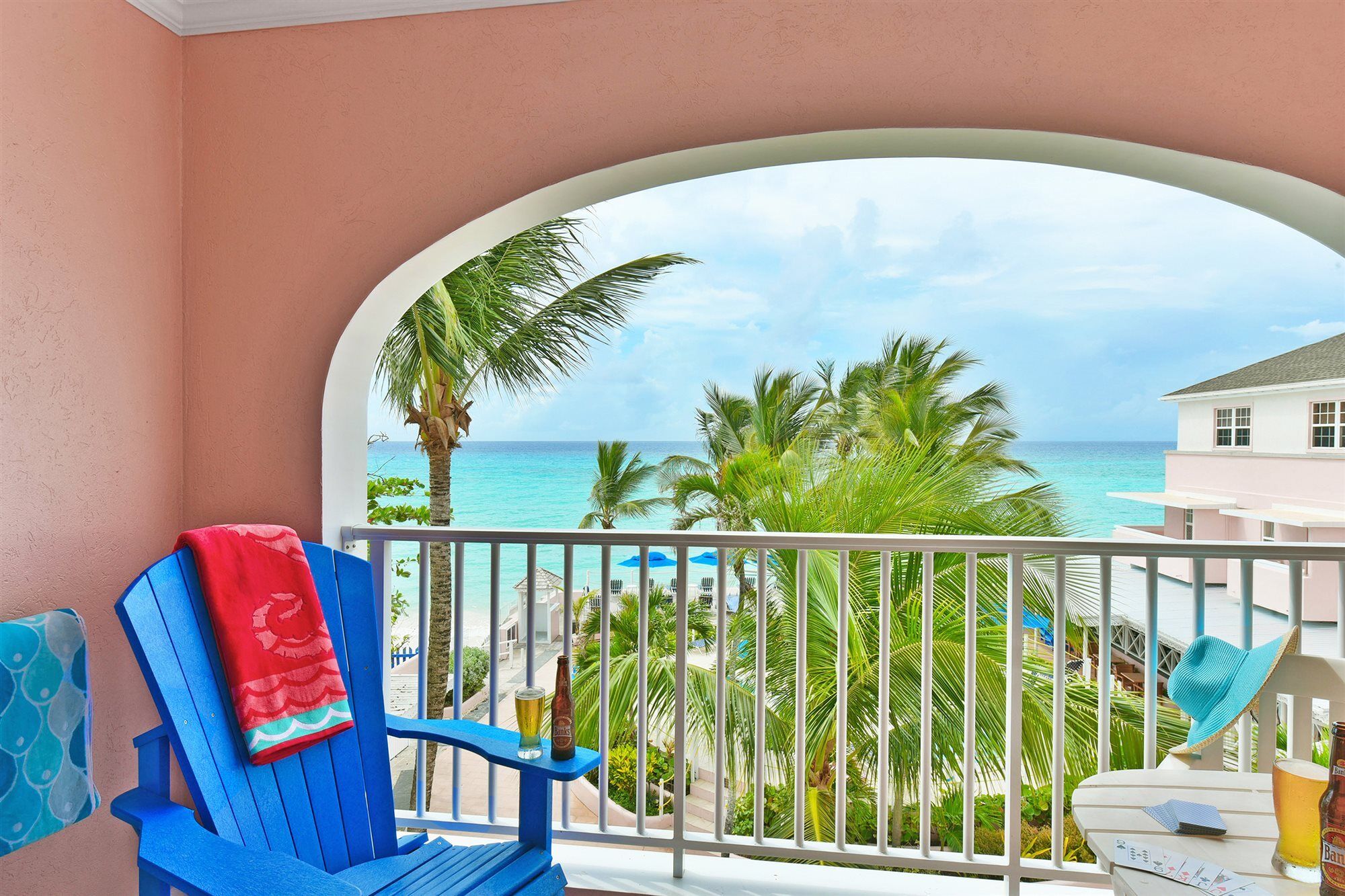 Butterfly Beach Hotel Крайст-Черч Экстерьер фото