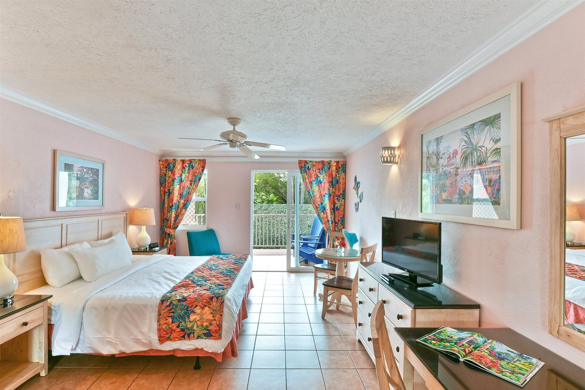 Butterfly Beach Hotel Крайст-Черч Экстерьер фото