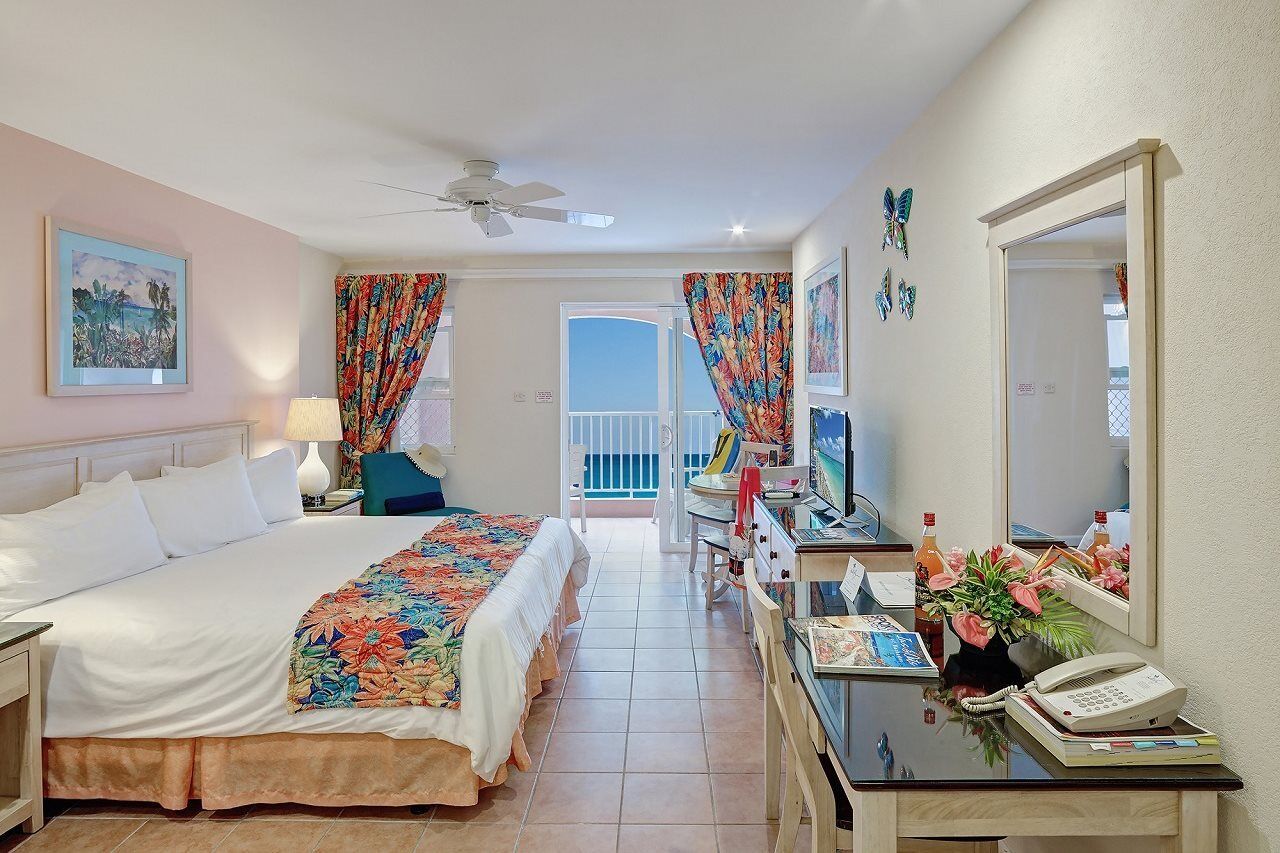 Butterfly Beach Hotel Крайст-Черч Экстерьер фото